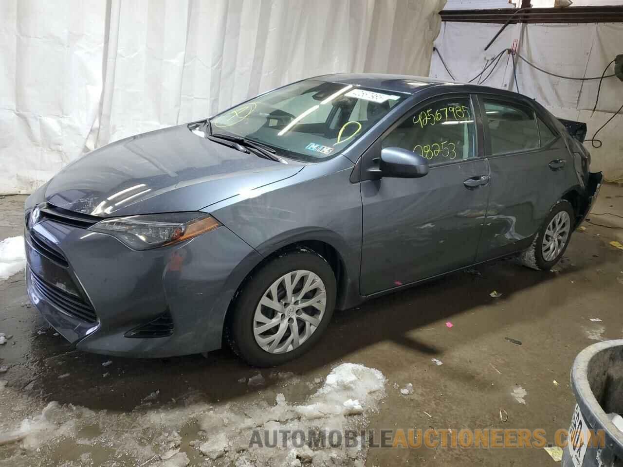 2T1BURHE8KC139903 TOYOTA COROLLA 2019