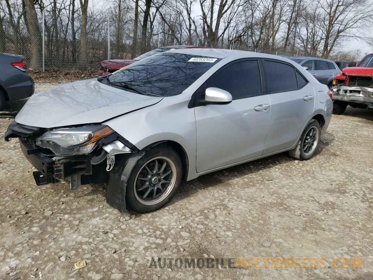 2T1BURHE8KC140596 TOYOTA COROLLA 2019