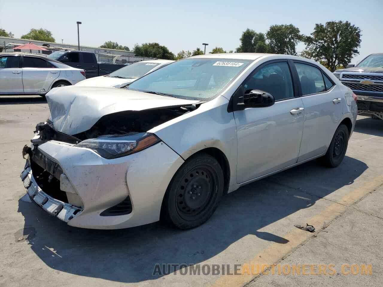 2T1BURHE8KC140775 TOYOTA COROLLA 2019