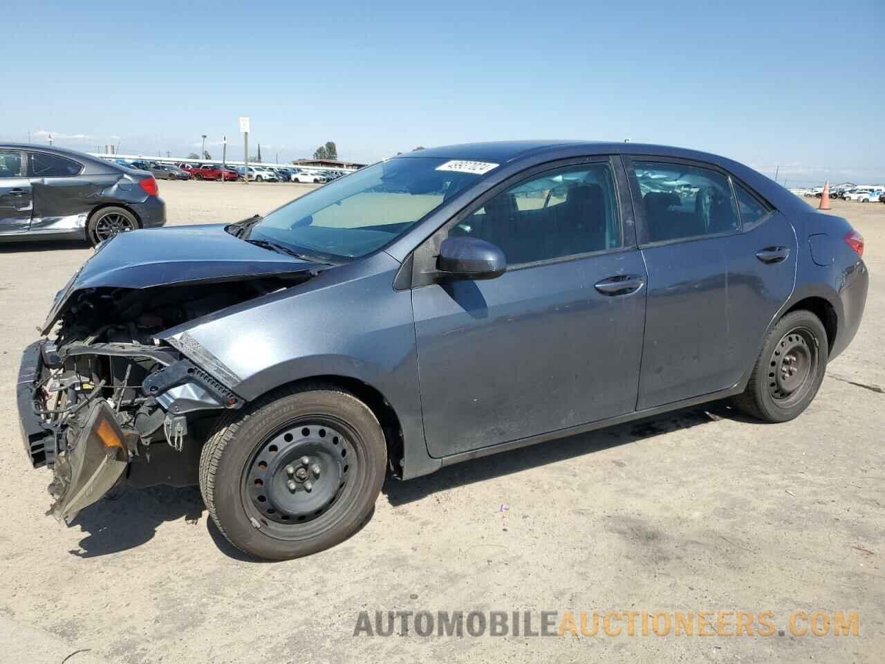 2T1BURHE8KC141697 TOYOTA COROLLA 2019