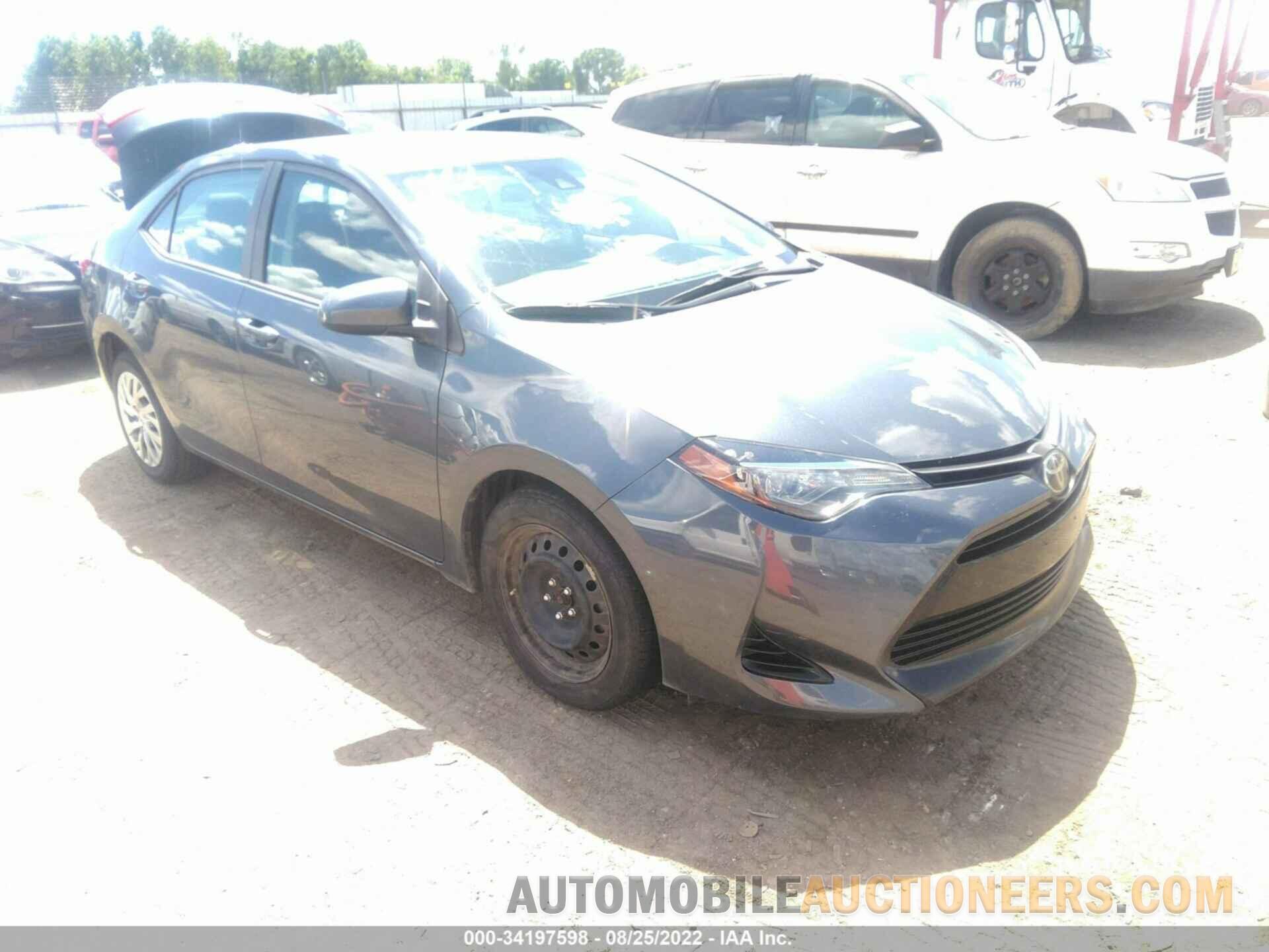 2T1BURHE8KC147726 TOYOTA COROLLA 2019