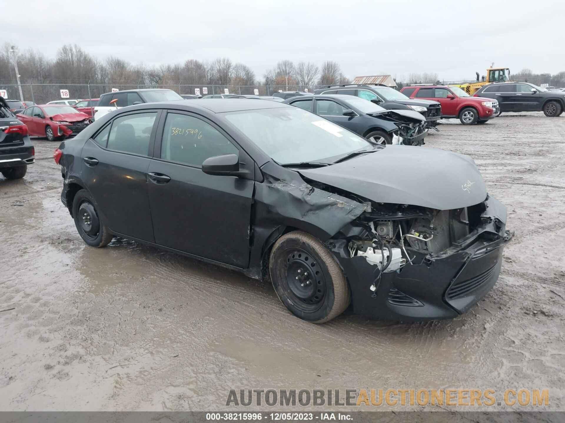 2T1BURHE8KC148360 TOYOTA COROLLA 2019