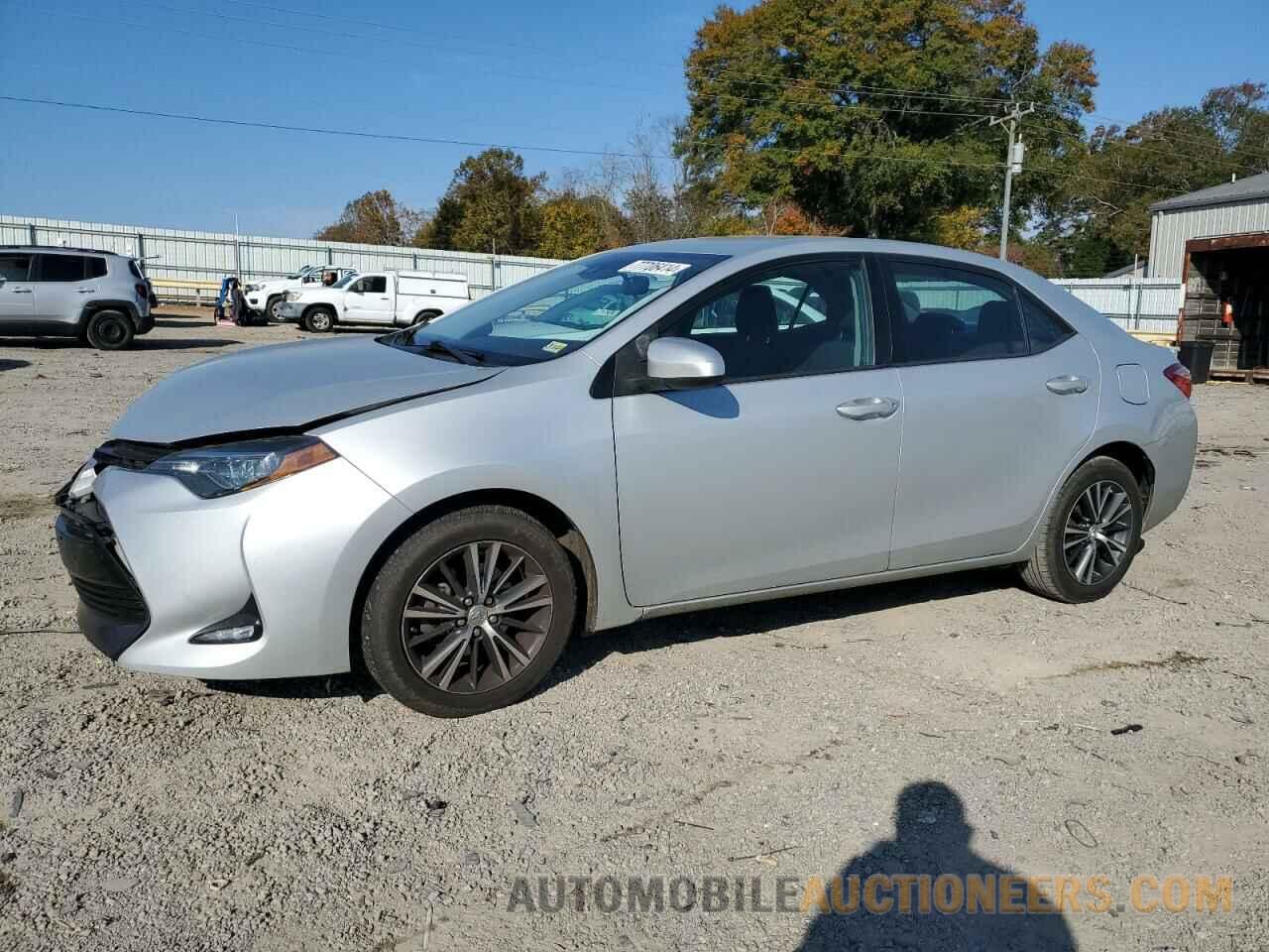 2T1BURHE8KC149041 TOYOTA COROLLA 2019