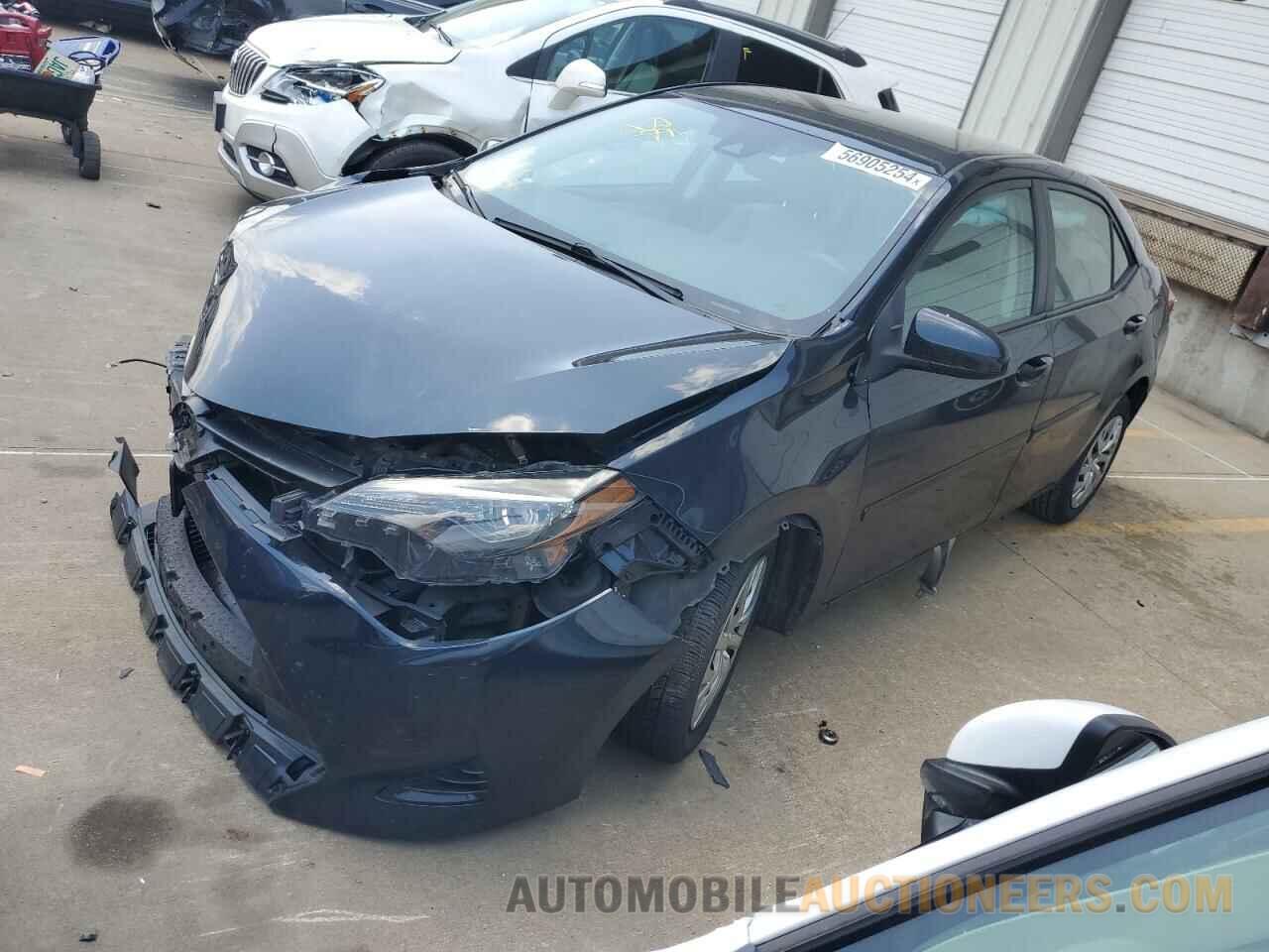 2T1BURHE8KC151890 TOYOTA COROLLA 2019