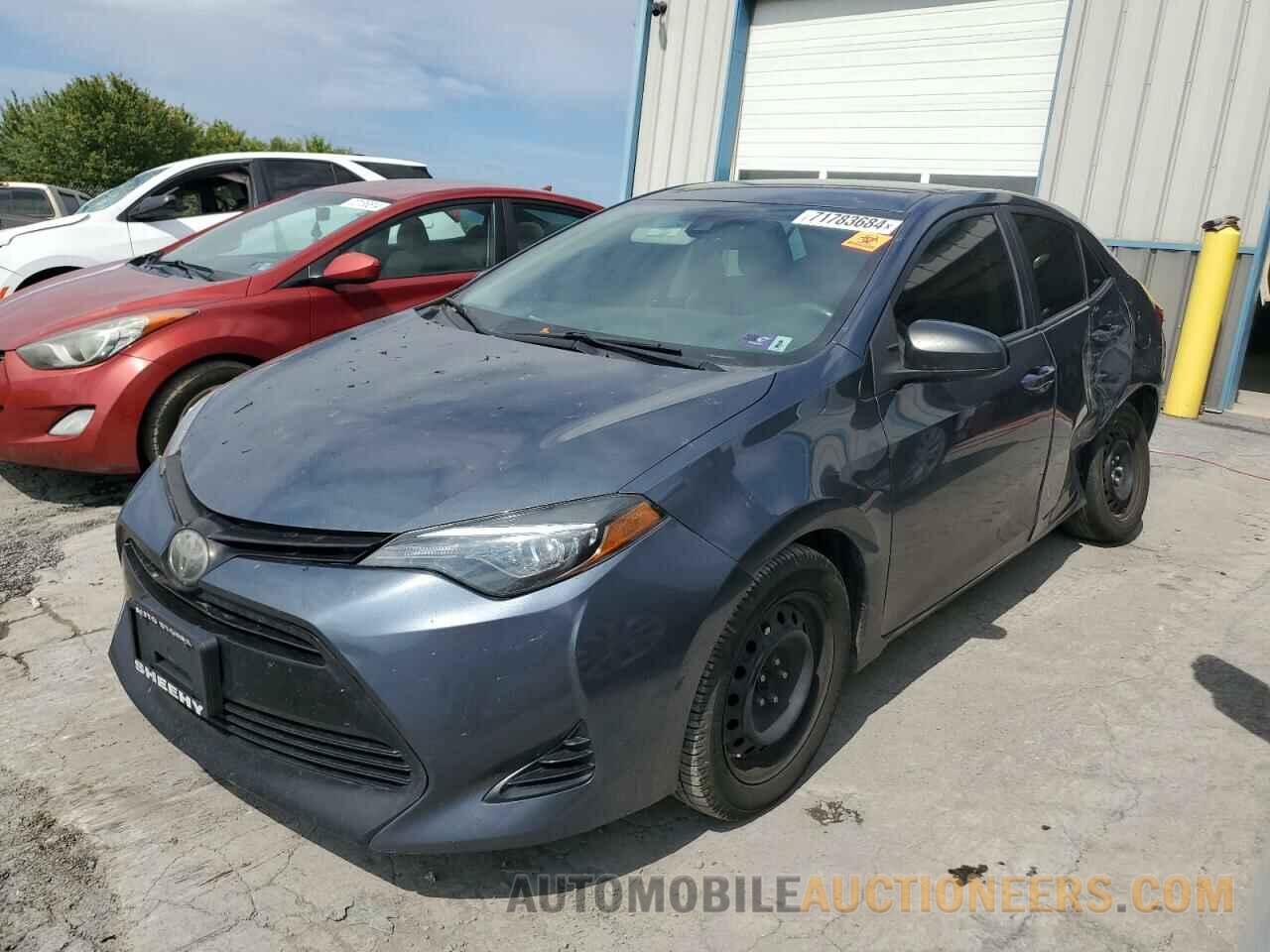 2T1BURHE8KC153428 TOYOTA COROLLA 2019