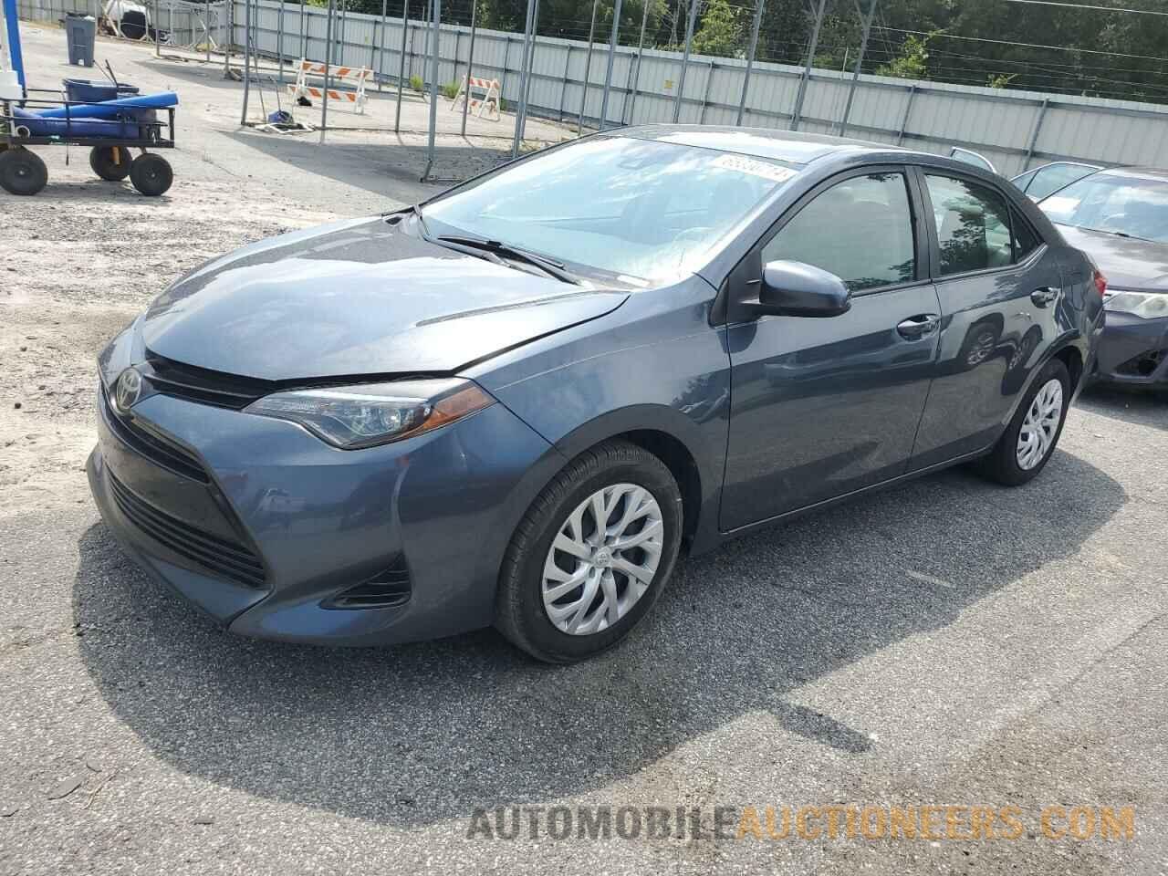 2T1BURHE8KC154370 TOYOTA COROLLA 2019