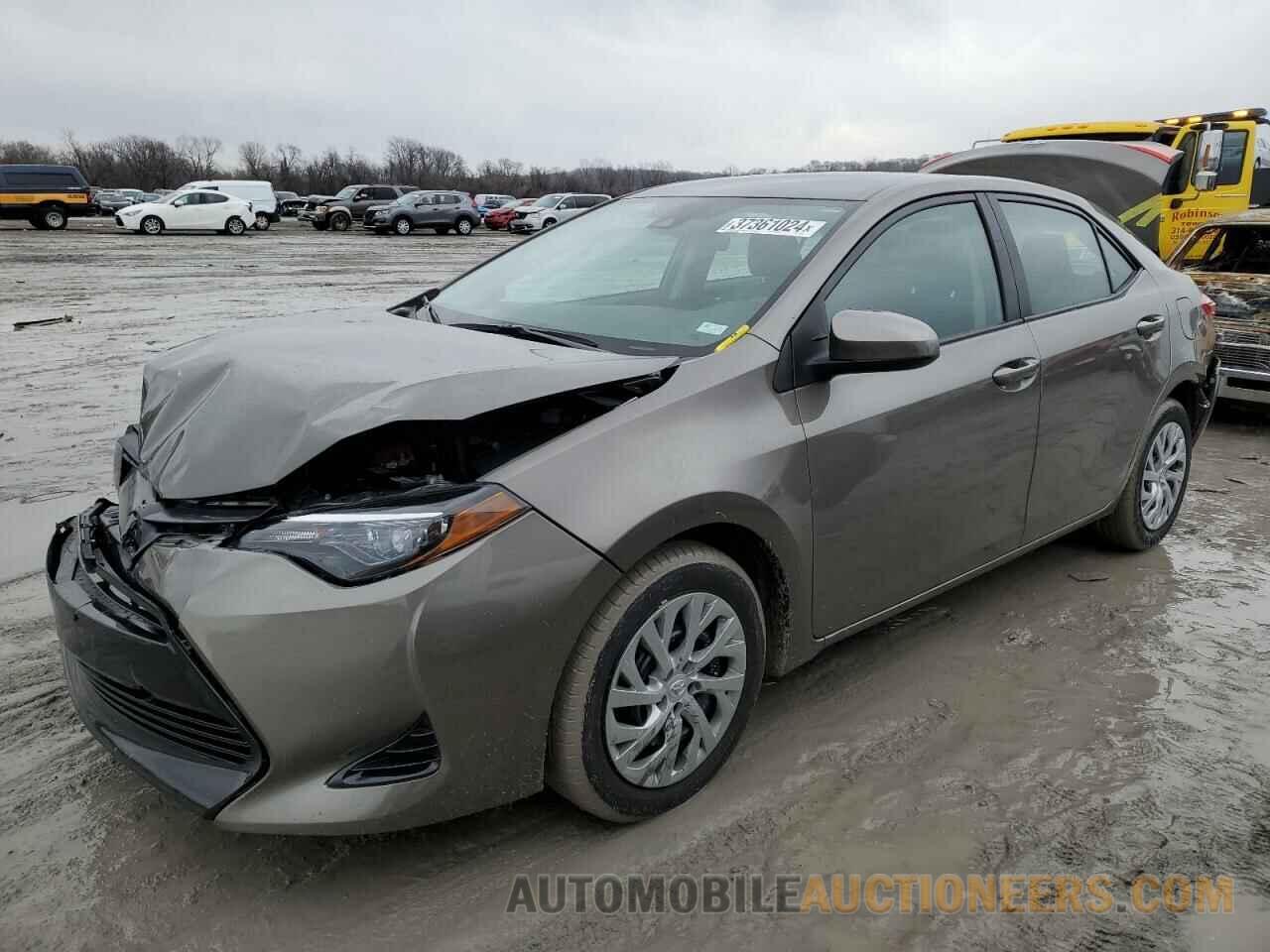 2T1BURHE8KC156796 TOYOTA COROLLA 2019