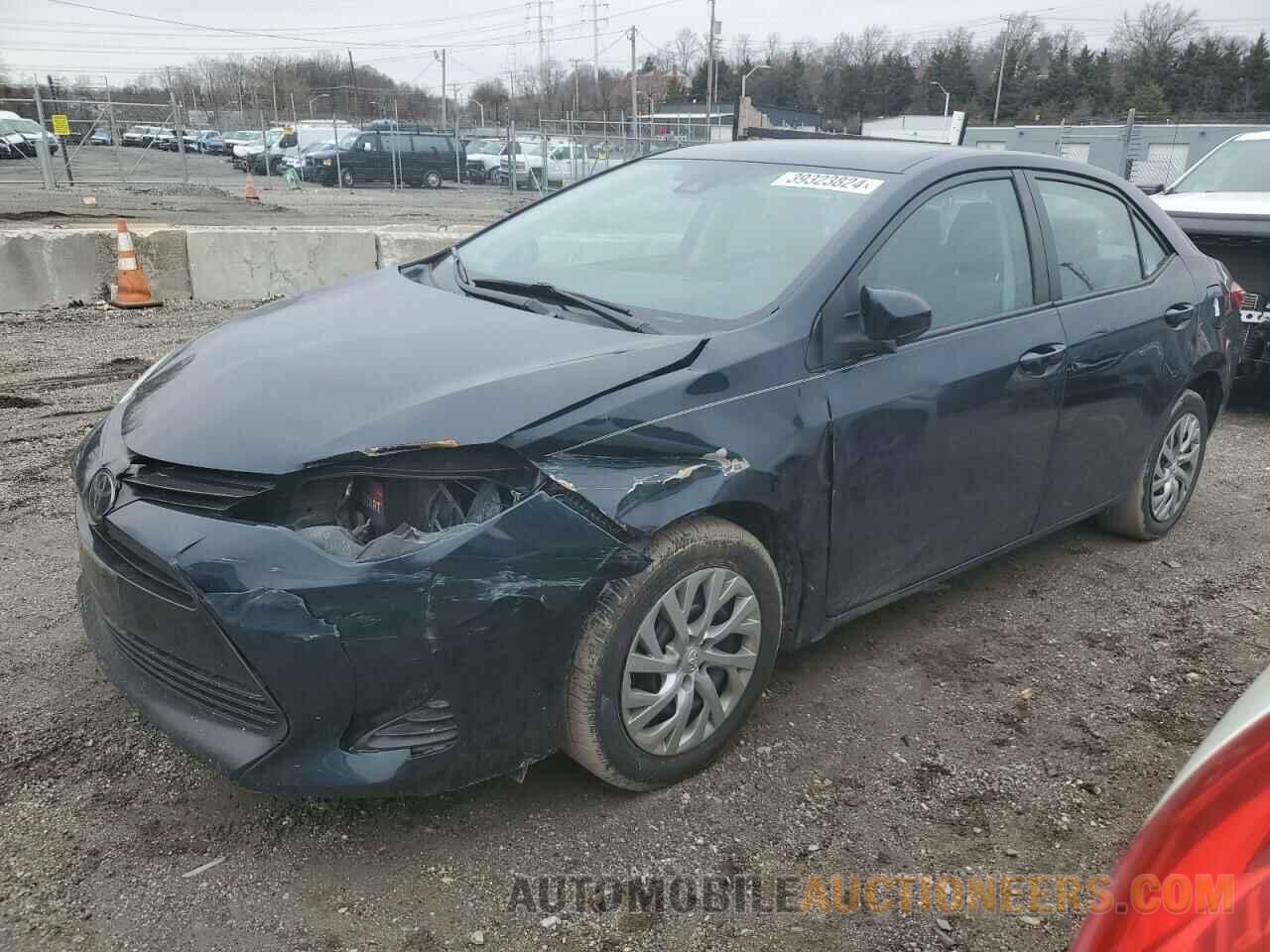 2T1BURHE8KC163361 TOYOTA COROLLA 2019