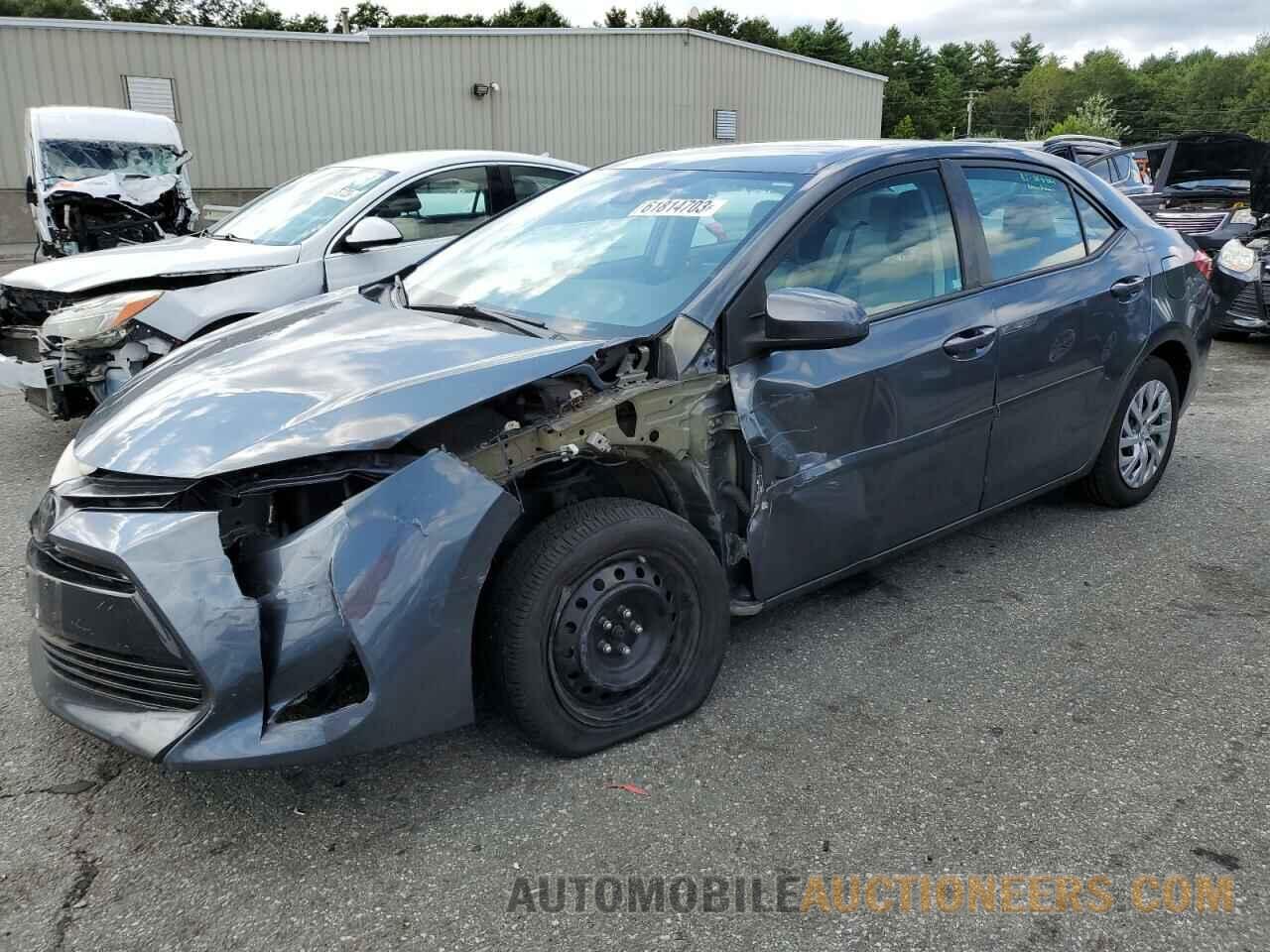 2T1BURHE8KC165837 TOYOTA COROLLA 2019