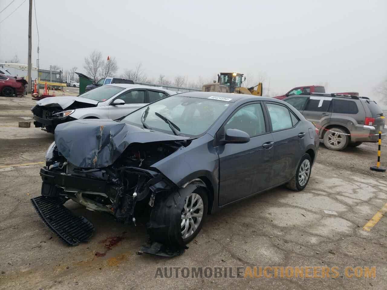 2T1BURHE8KC168561 TOYOTA COROLLA 2019