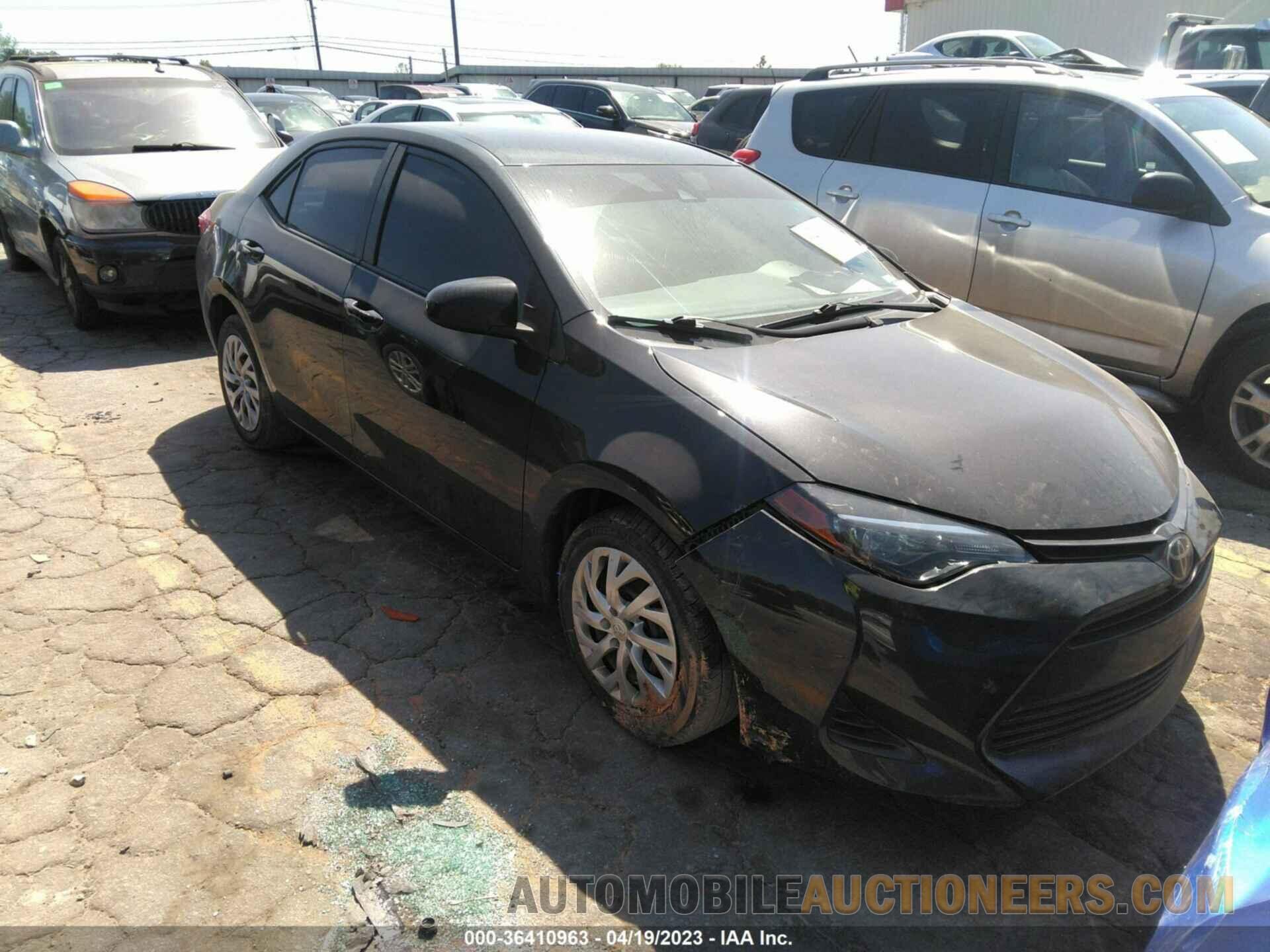 2T1BURHE8KC172688 TOYOTA COROLLA 2019