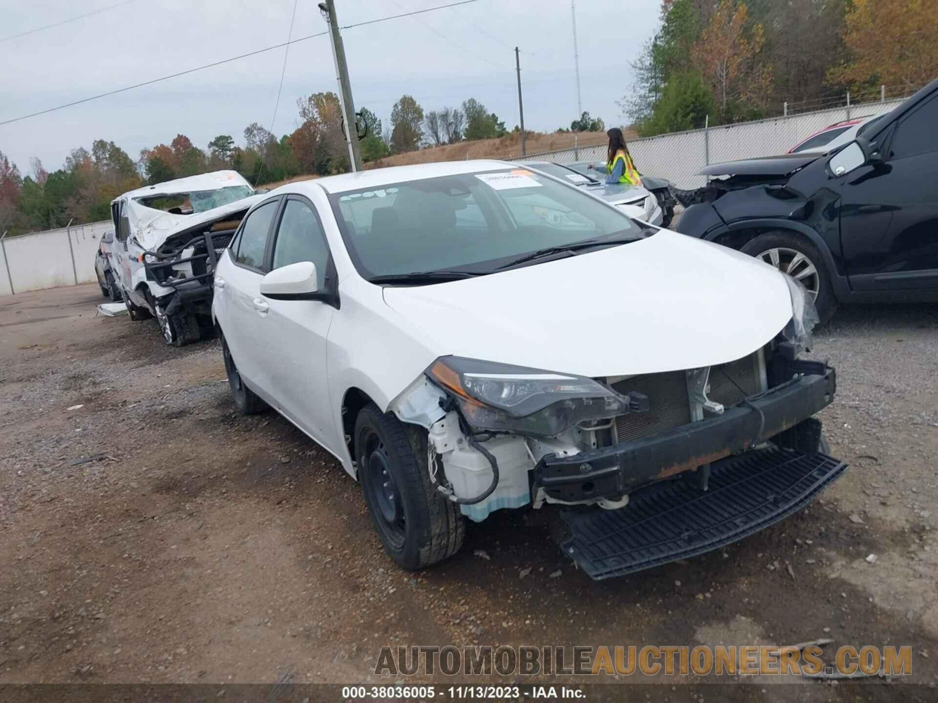 2T1BURHE8KC173095 TOYOTA COROLLA 2019