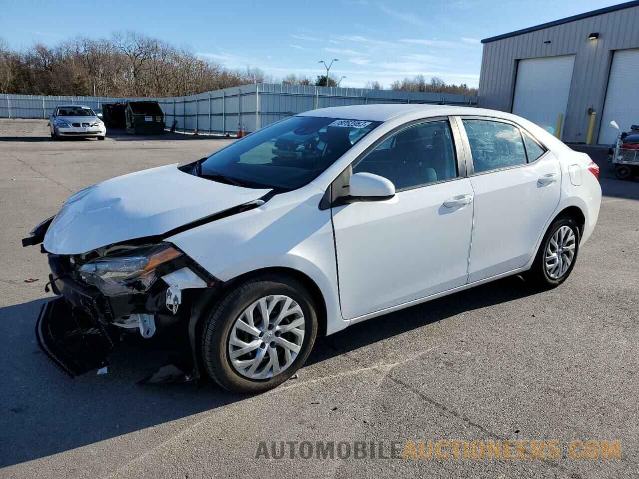 2T1BURHE8KC175428 TOYOTA COROLLA 2019