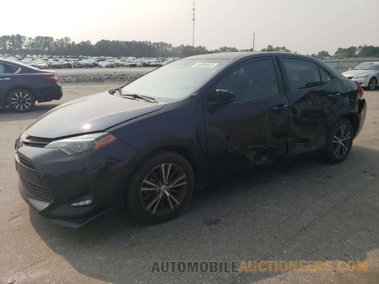 2T1BURHE8KC176143 TOYOTA COROLLA 2019