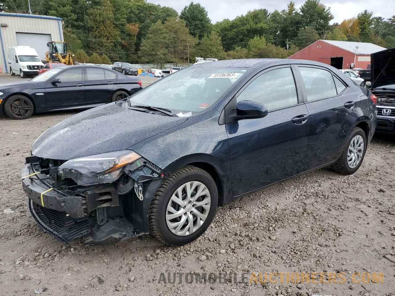 2T1BURHE8KC176241 TOYOTA COROLLA 2019