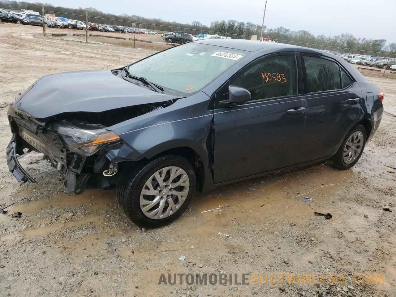 2T1BURHE8KC176398 TOYOTA COROLLA 2019