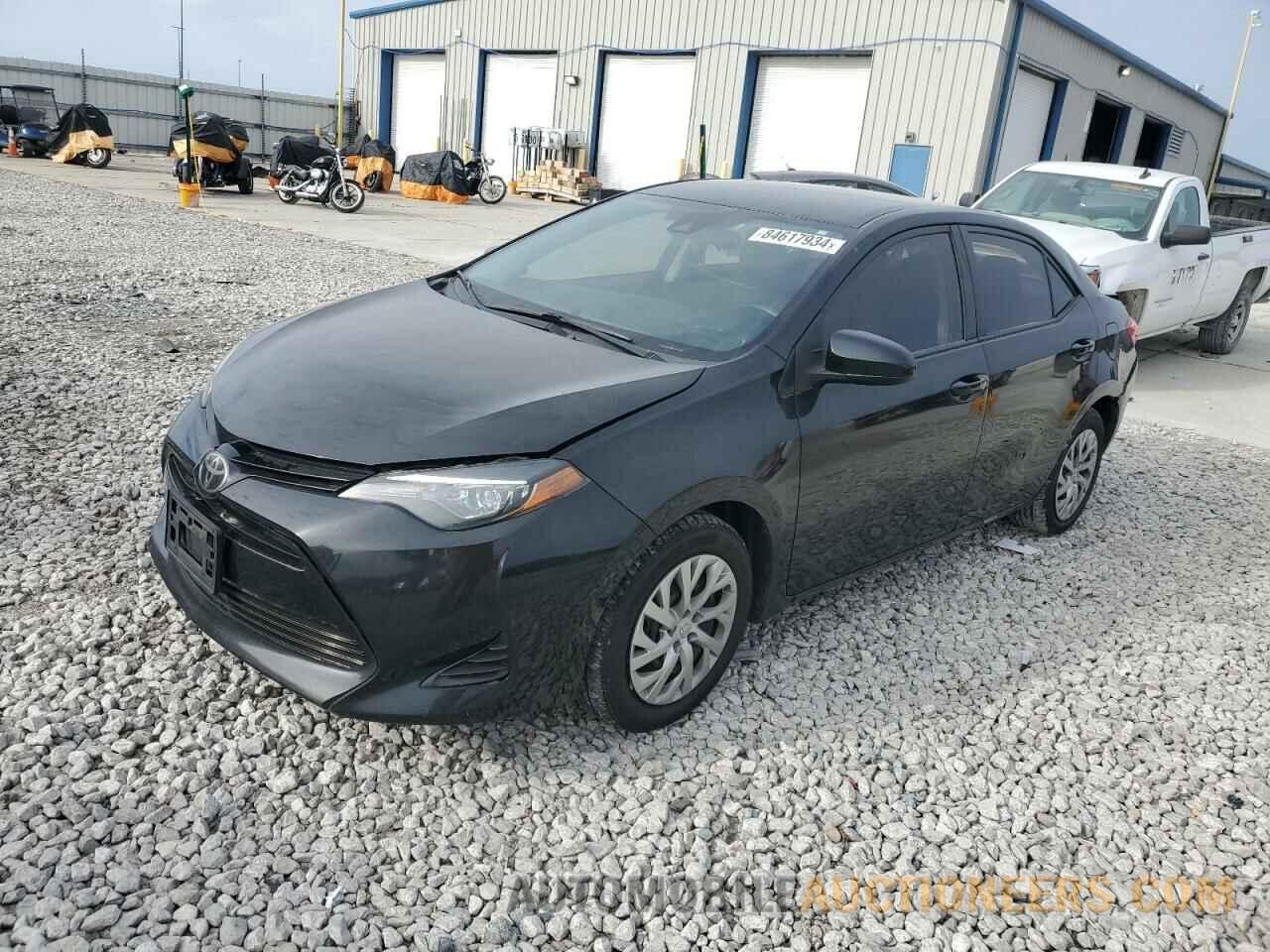 2T1BURHE8KC176501 TOYOTA COROLLA 2019