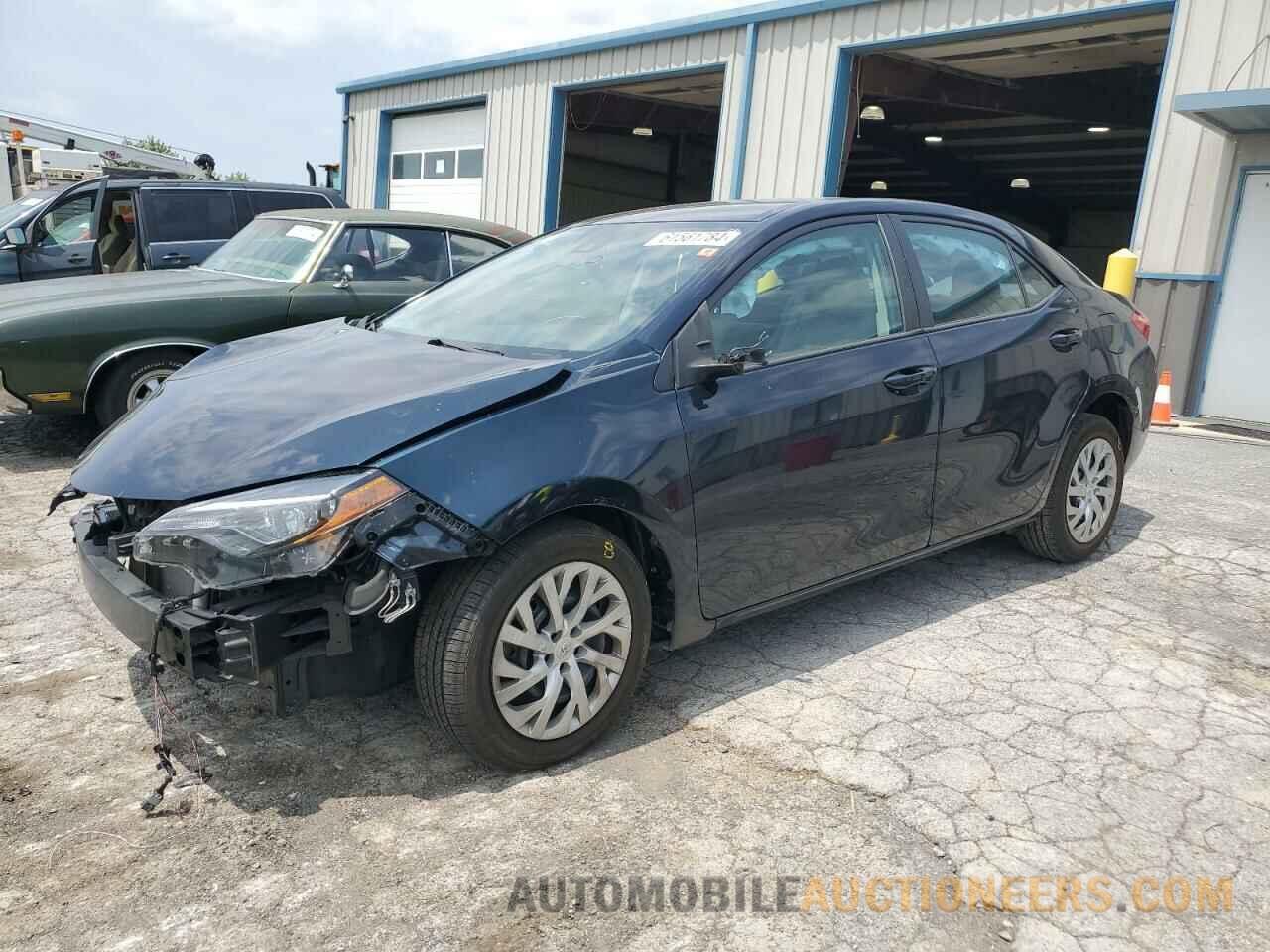 2T1BURHE8KC179057 TOYOTA COROLLA 2019