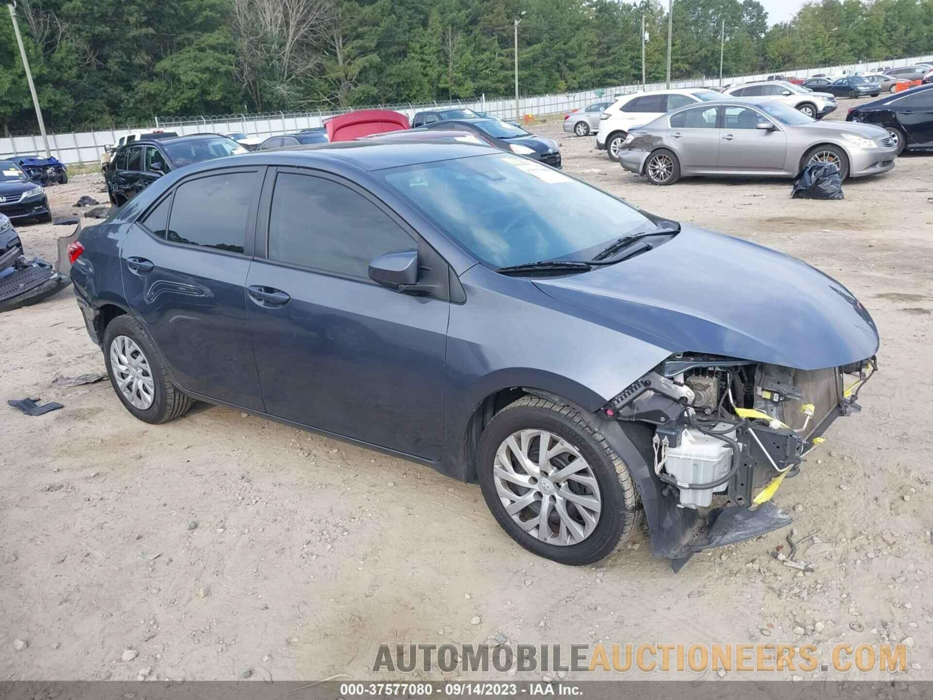 2T1BURHE8KC179236 TOYOTA COROLLA 2019