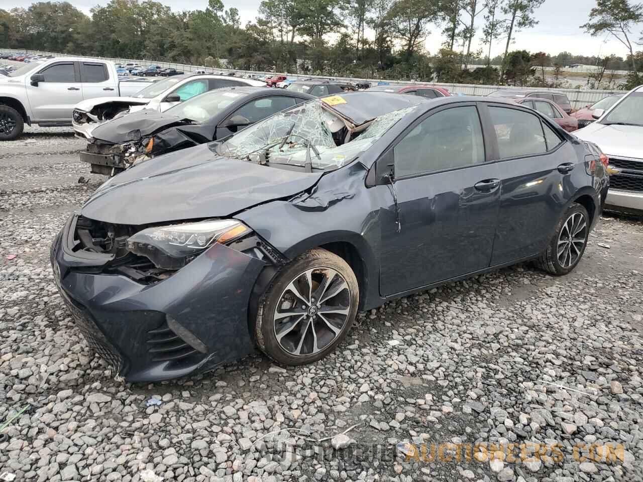 2T1BURHE8KC179897 TOYOTA COROLLA 2019