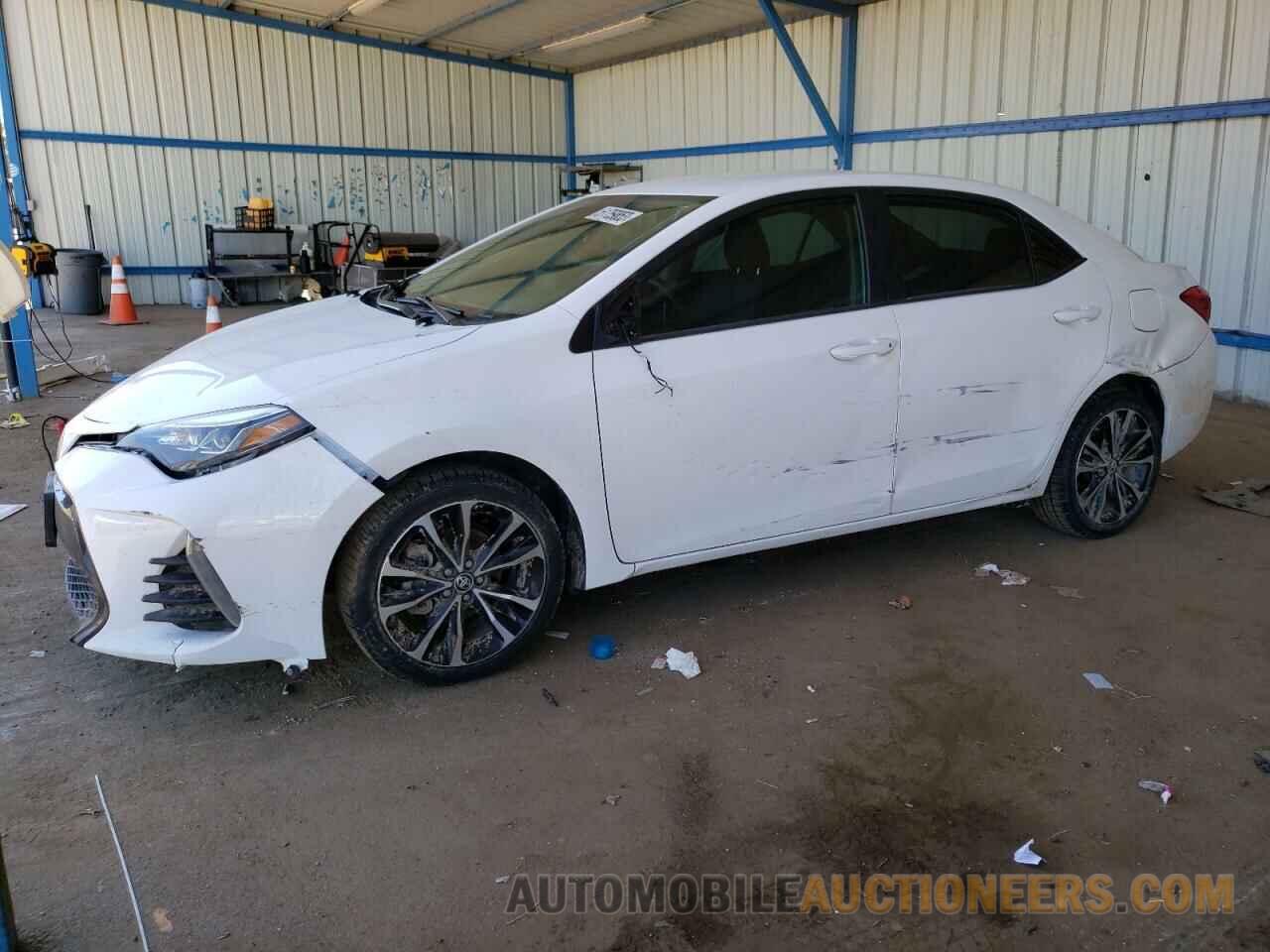 2T1BURHE8KC180354 TOYOTA COROLLA 2019