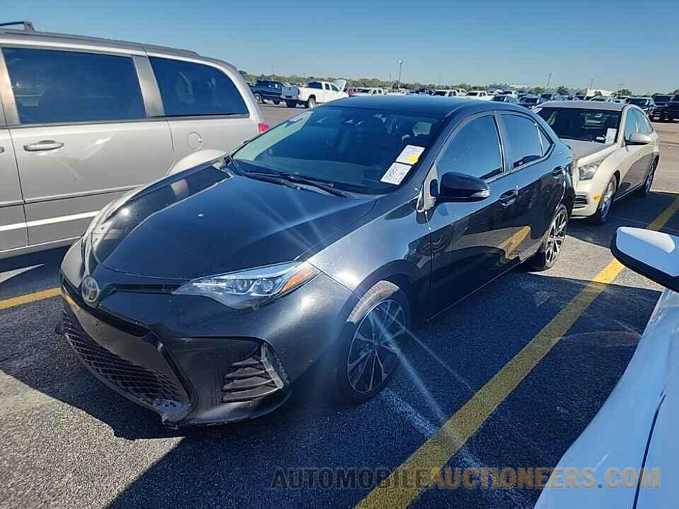 2T1BURHE8KC182508 Toyota Corolla 2019