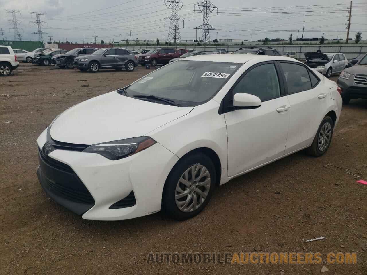 2T1BURHE8KC183402 TOYOTA COROLLA 2019