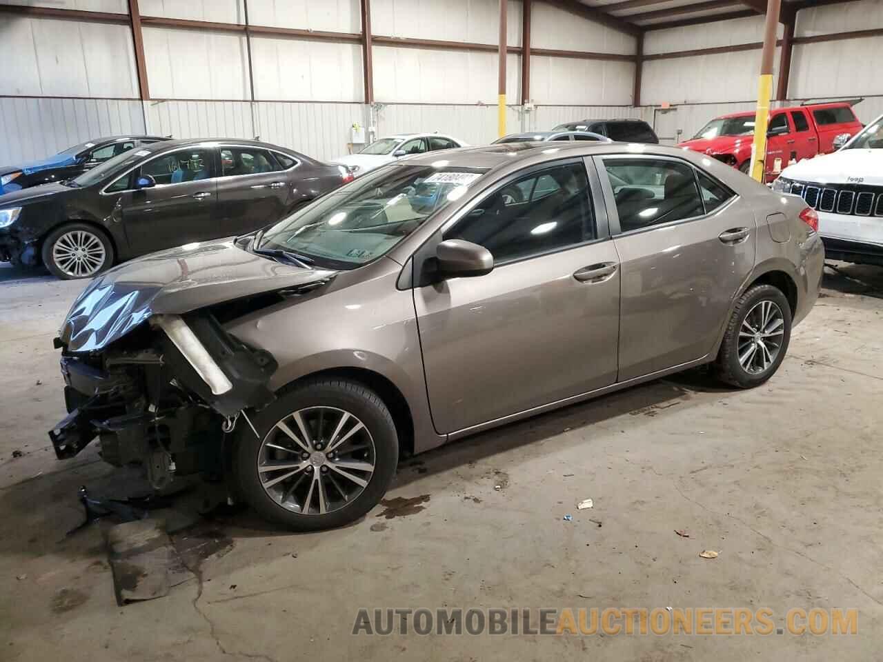 2T1BURHE8KC185618 TOYOTA COROLLA 2019