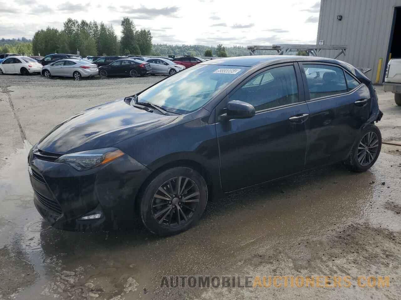 2T1BURHE8KC186137 TOYOTA COROLLA 2019