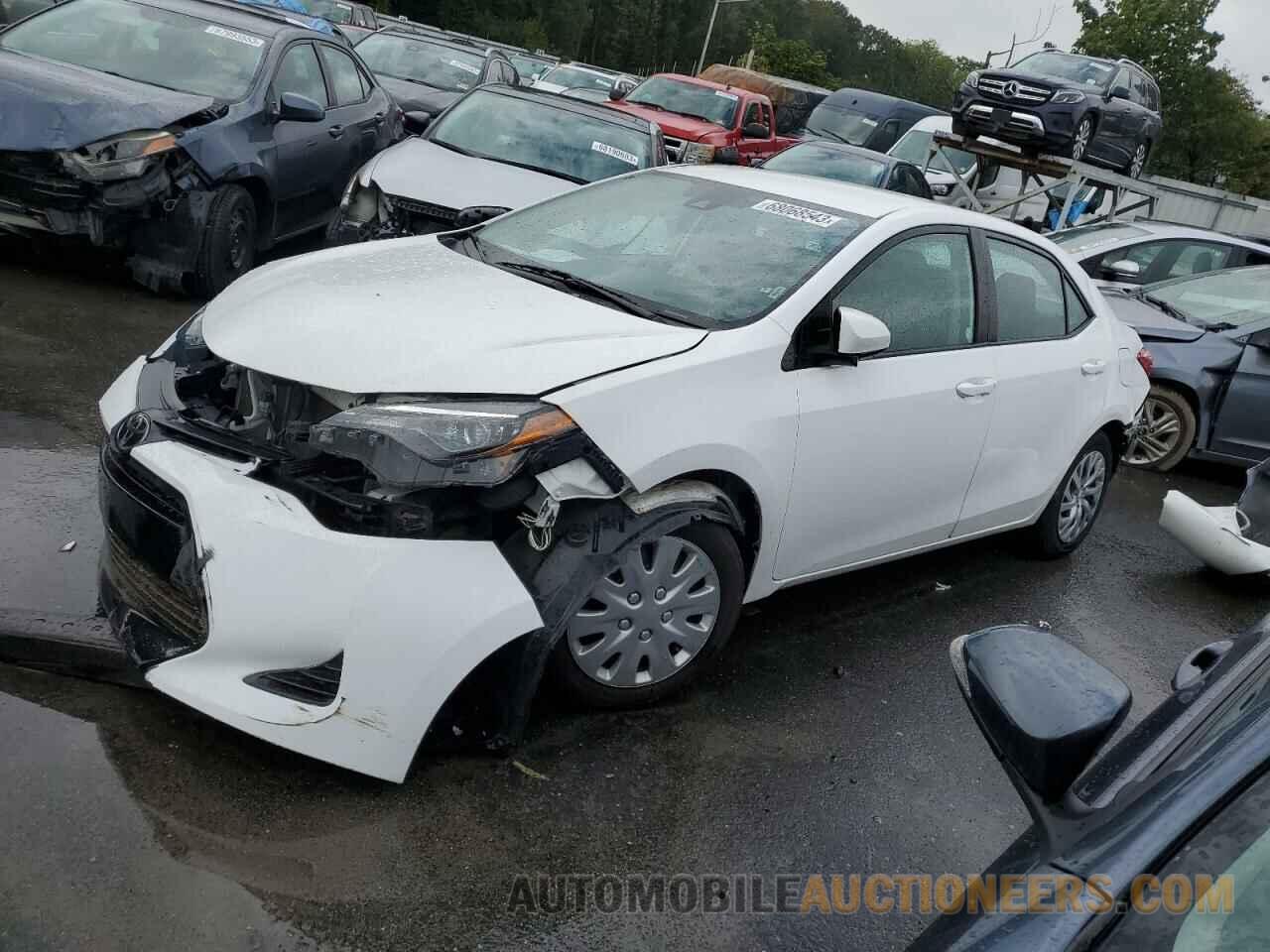 2T1BURHE8KC186249 TOYOTA COROLLA 2019