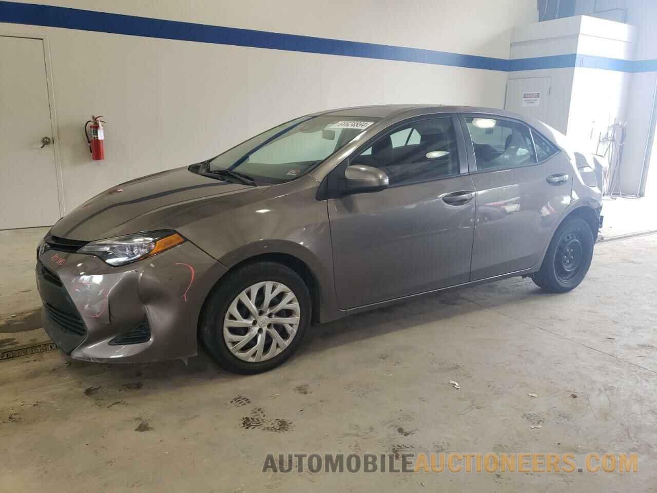 2T1BURHE8KC186350 TOYOTA COROLLA 2019