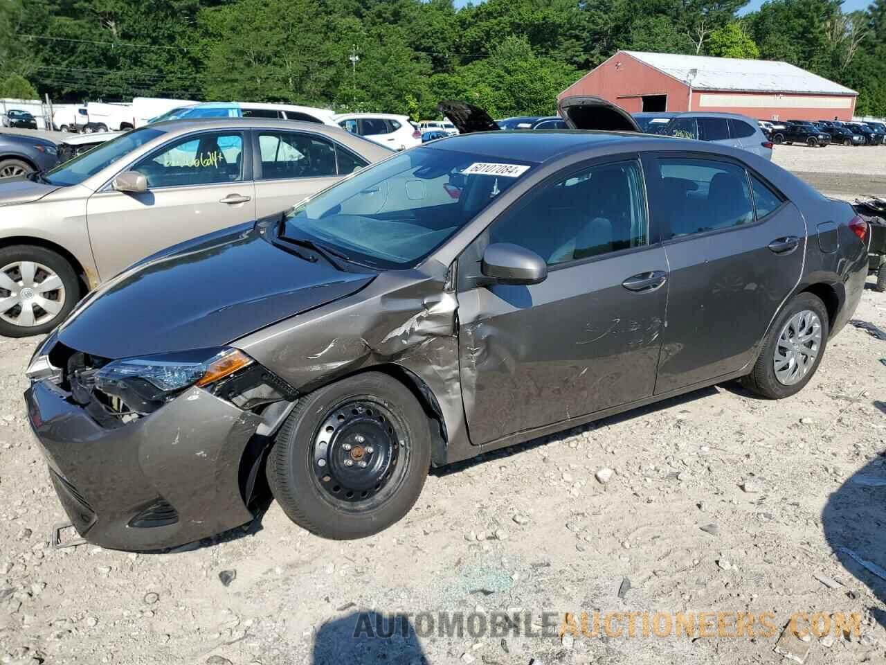 2T1BURHE8KC186526 TOYOTA COROLLA 2019