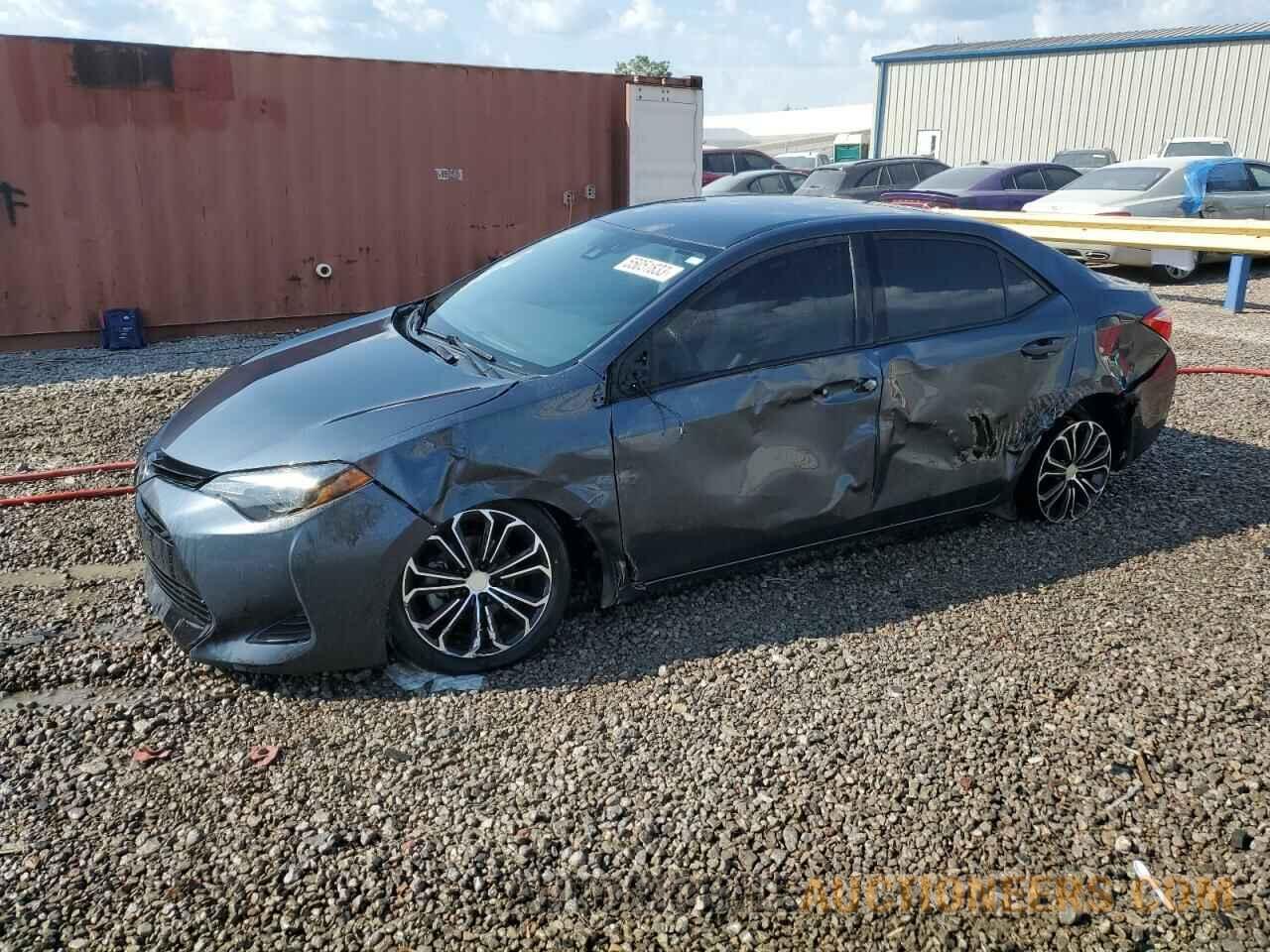 2T1BURHE8KC187403 TOYOTA COROLLA 2019