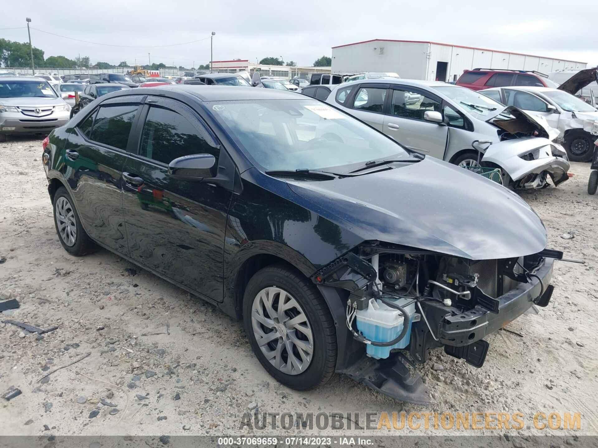 2T1BURHE8KC187448 TOYOTA COROLLA 2019