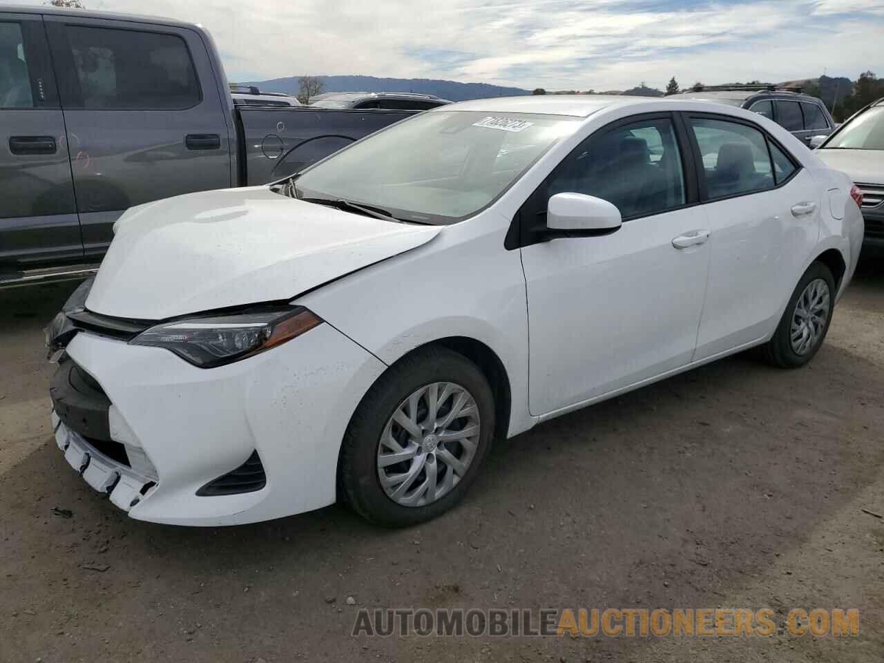 2T1BURHE8KC190317 TOYOTA COROLLA 2019