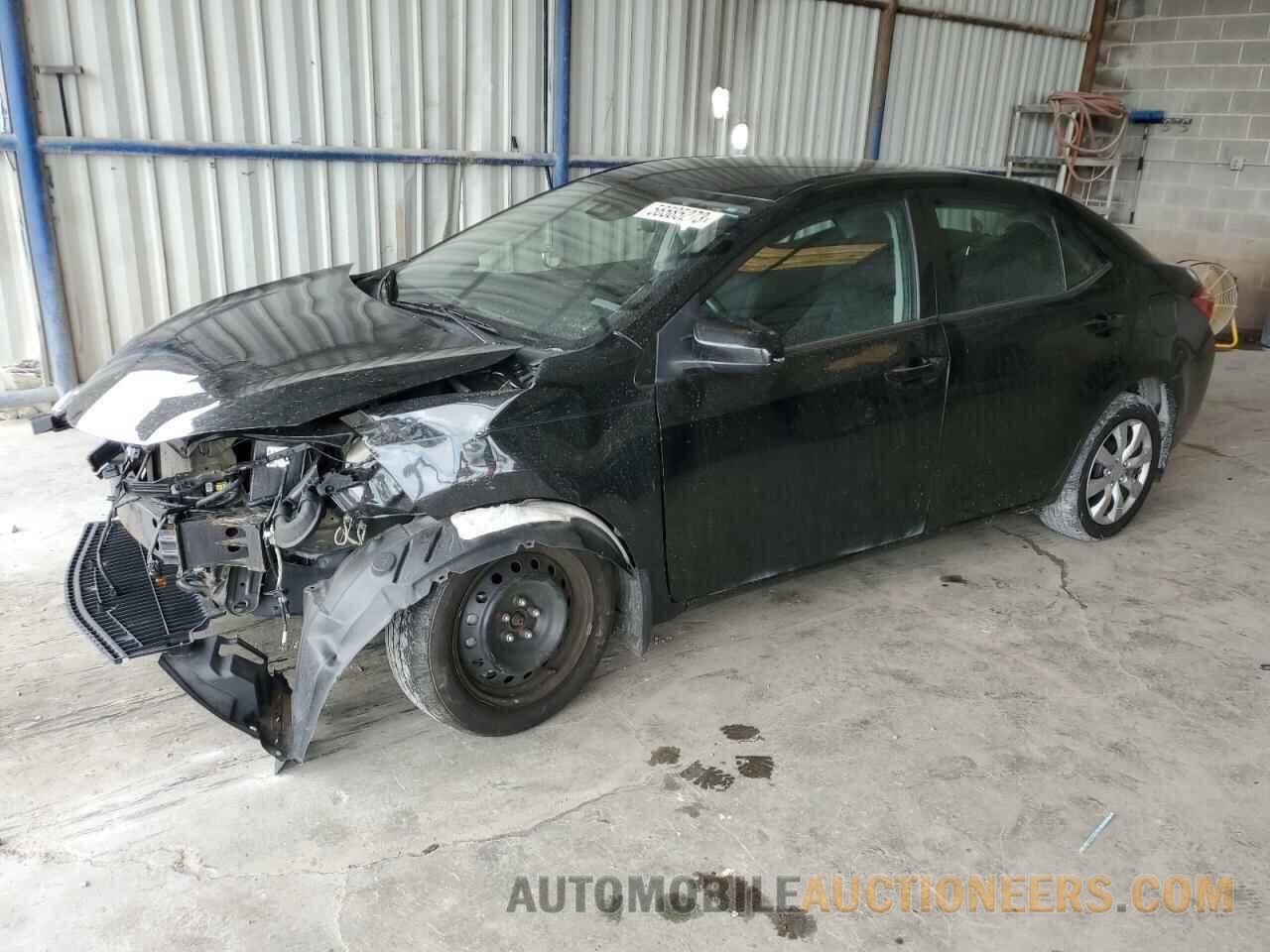 2T1BURHE8KC191421 TOYOTA COROLLA 2019