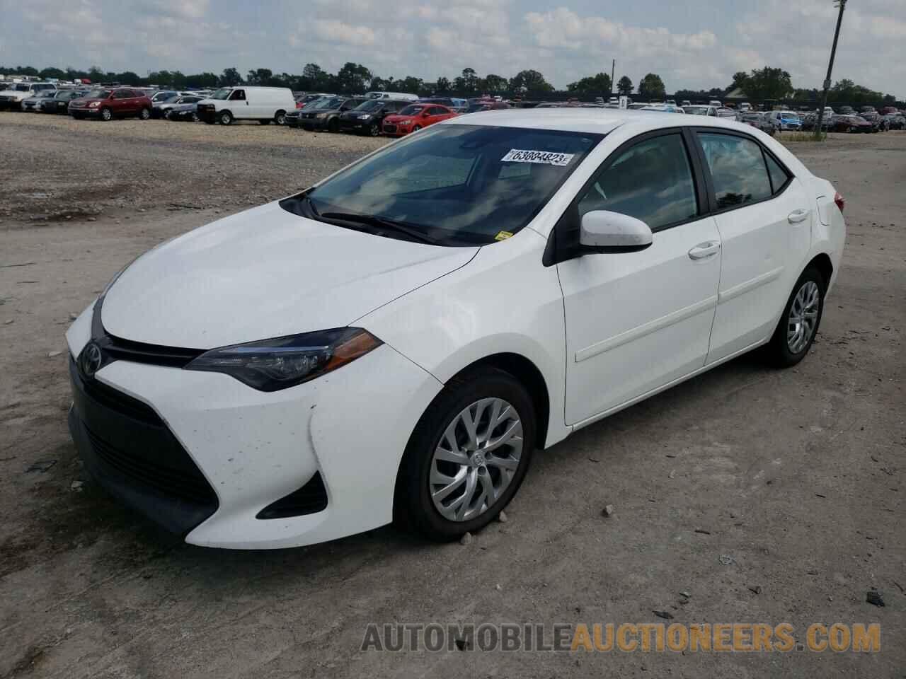 2T1BURHE8KC192570 TOYOTA COROLLA 2019