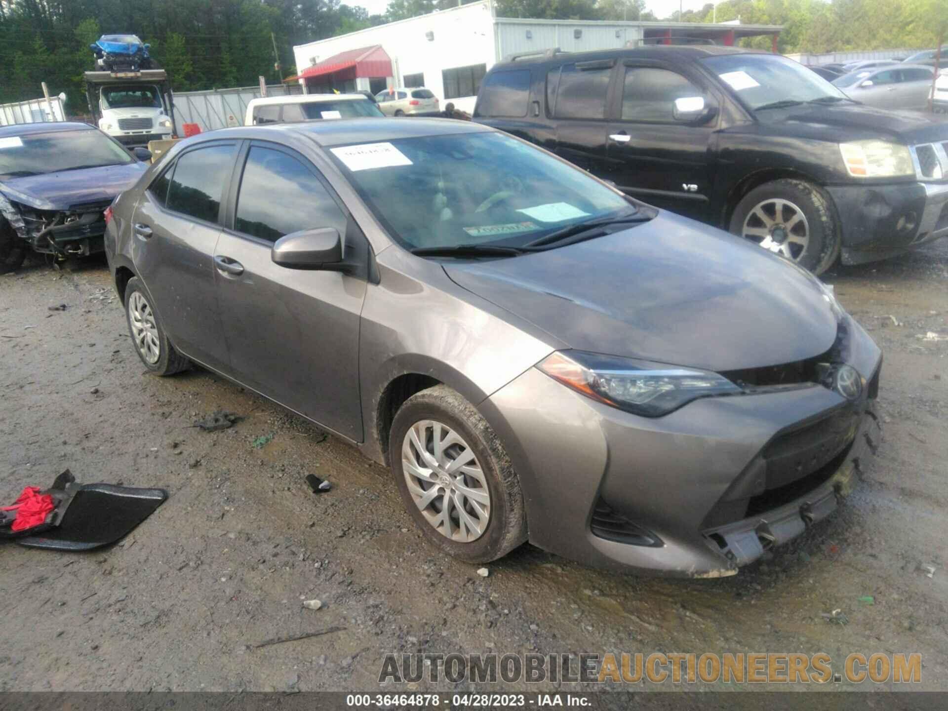 2T1BURHE8KC203406 TOYOTA COROLLA 2019