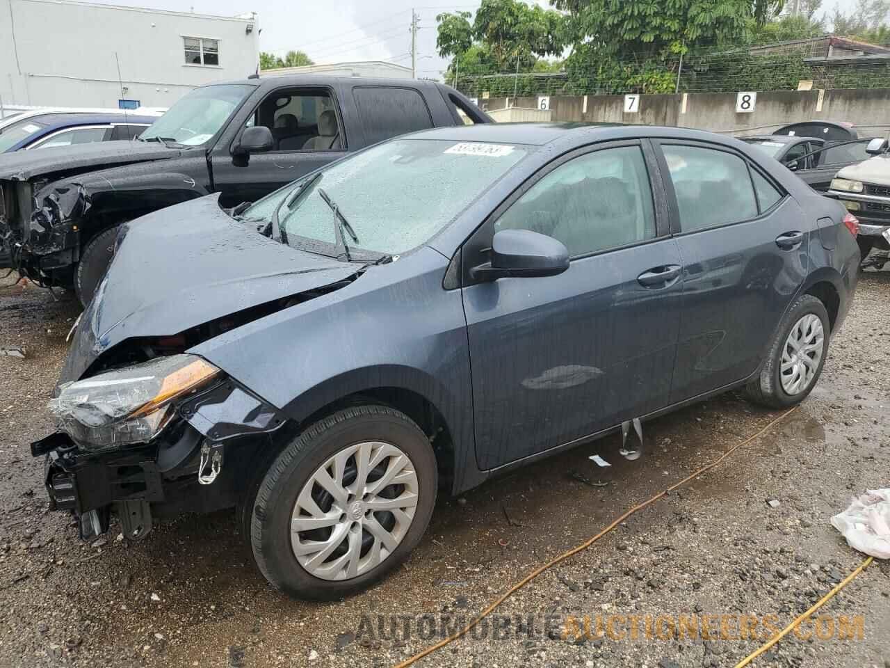 2T1BURHE8KC204183 TOYOTA COROLLA 2019