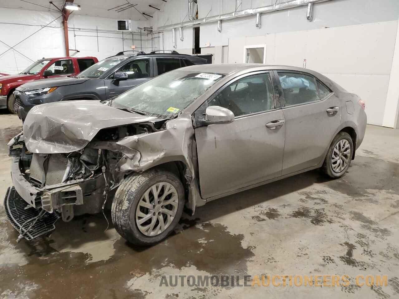 2T1BURHE8KC205978 TOYOTA COROLLA 2019