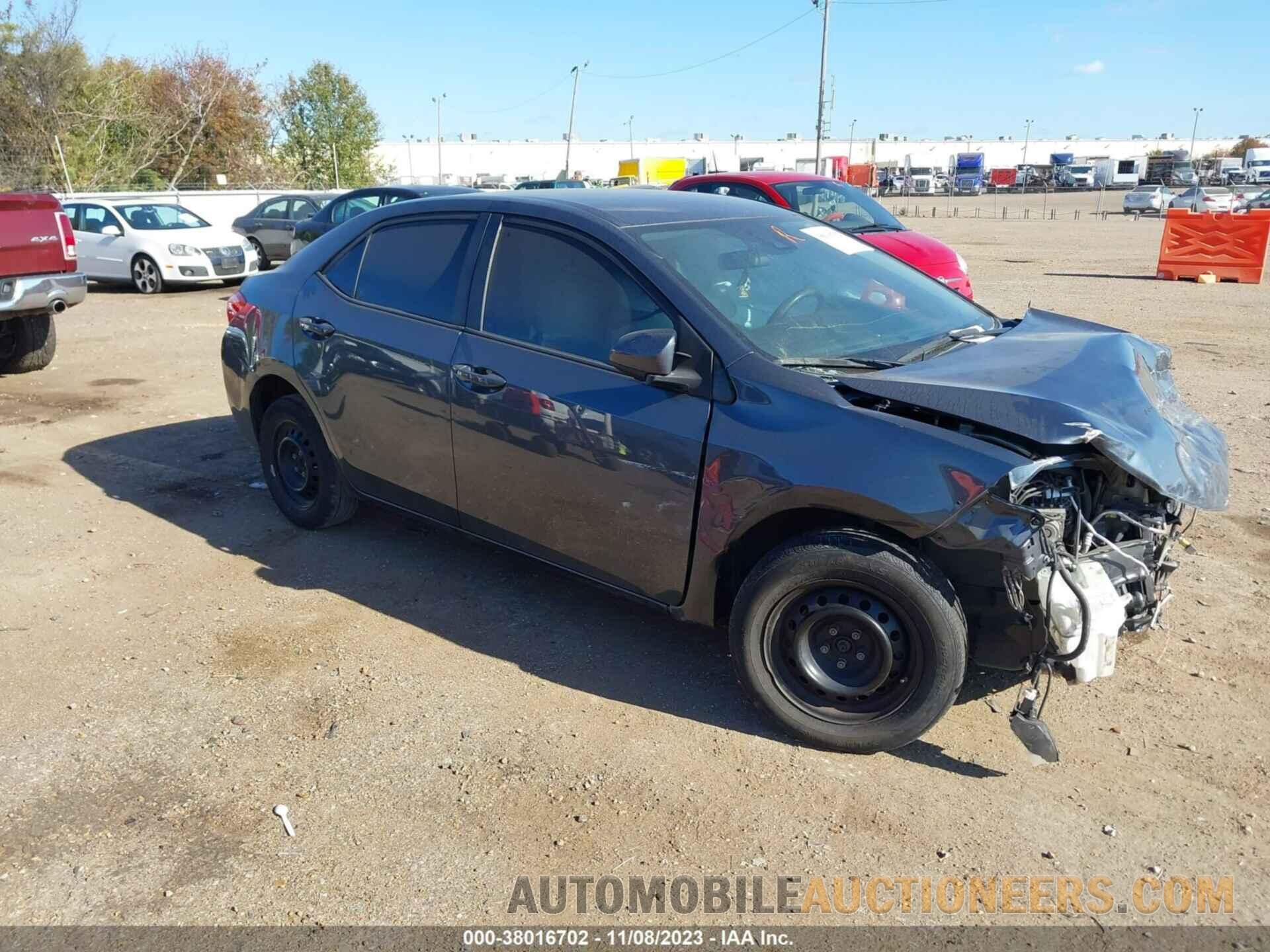 2T1BURHE8KC208766 TOYOTA COROLLA 2019