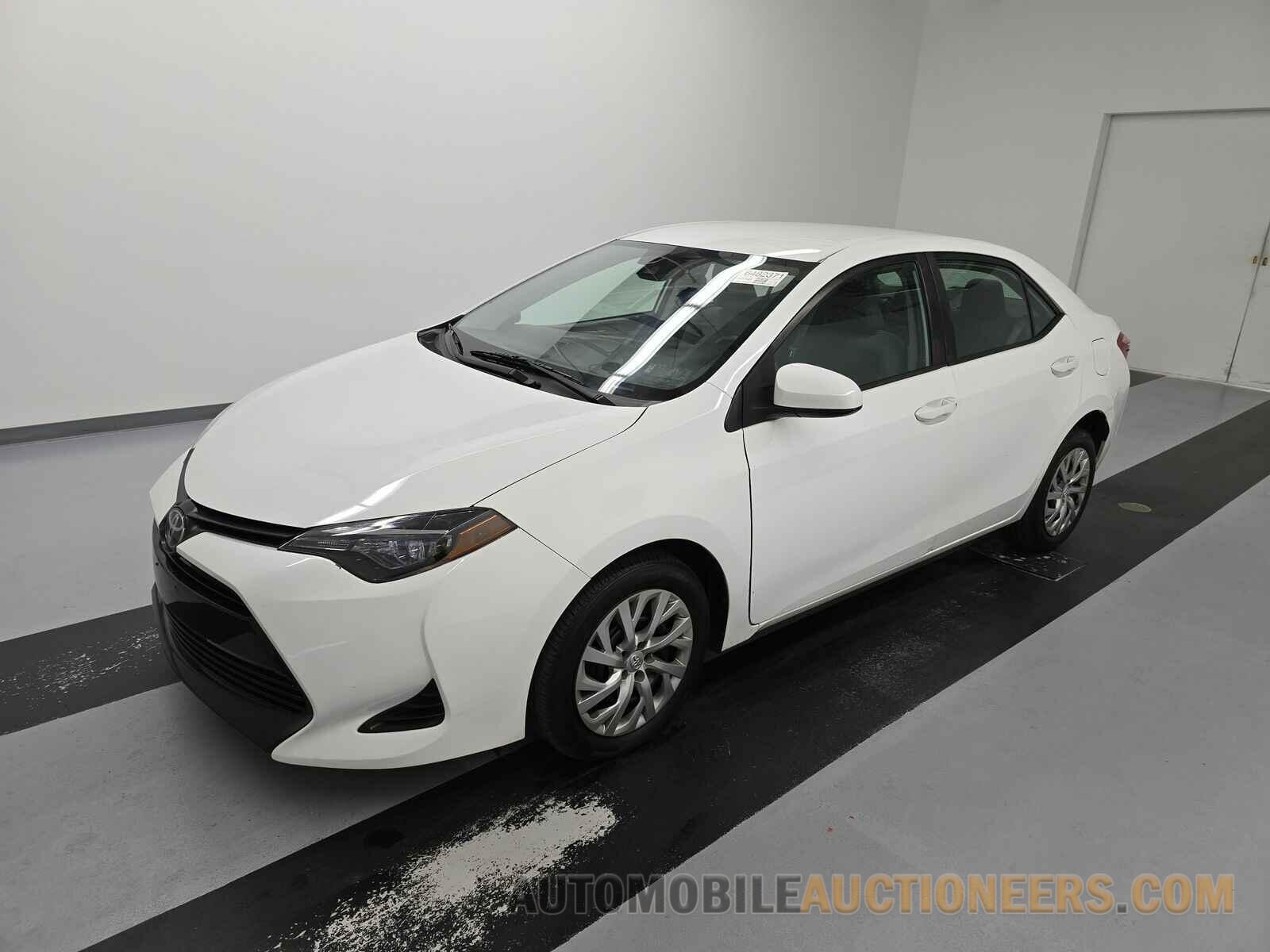 2T1BURHE8KC209450 Toyota Corolla LE 2019