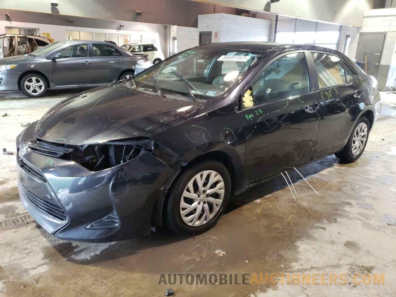 2T1BURHE8KC212025 TOYOTA COROLLA 2019