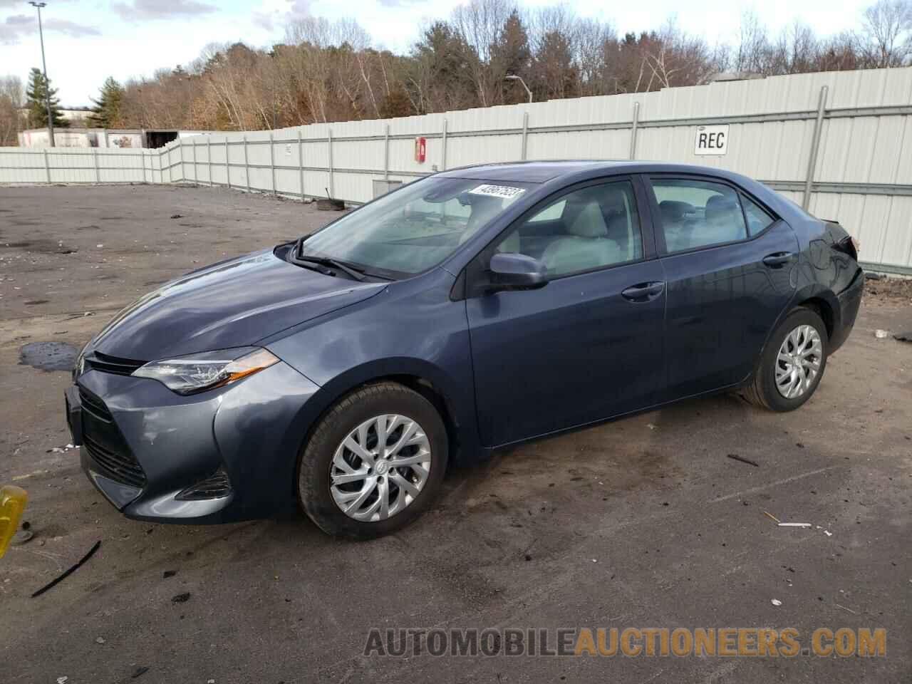 2T1BURHE8KC214664 TOYOTA COROLLA 2019