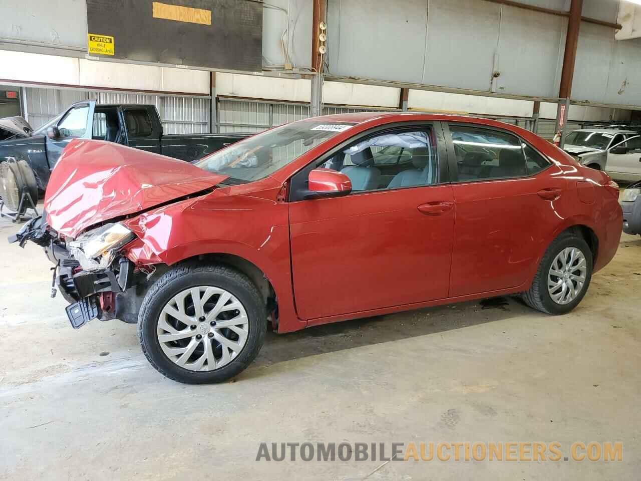 2T1BURHE8KC220044 TOYOTA COROLLA 2019