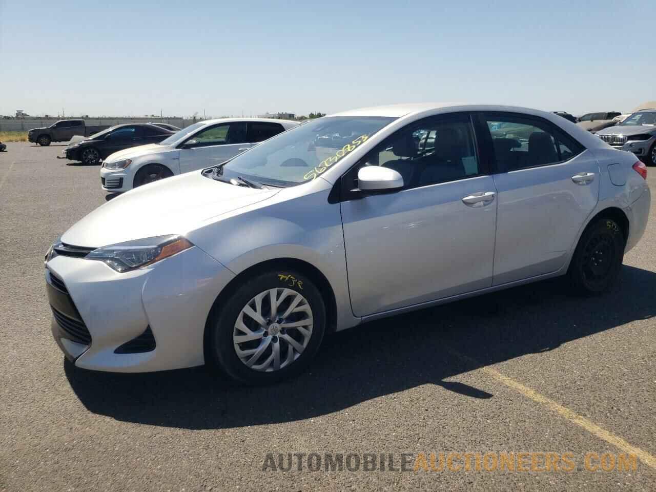 2T1BURHE8KC220190 TOYOTA COROLLA 2019