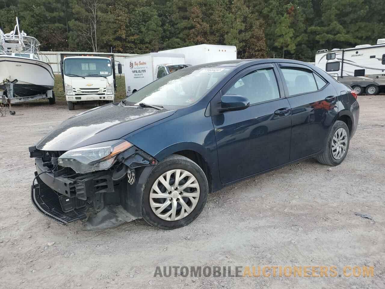 2T1BURHE8KC223039 TOYOTA COROLLA 2019