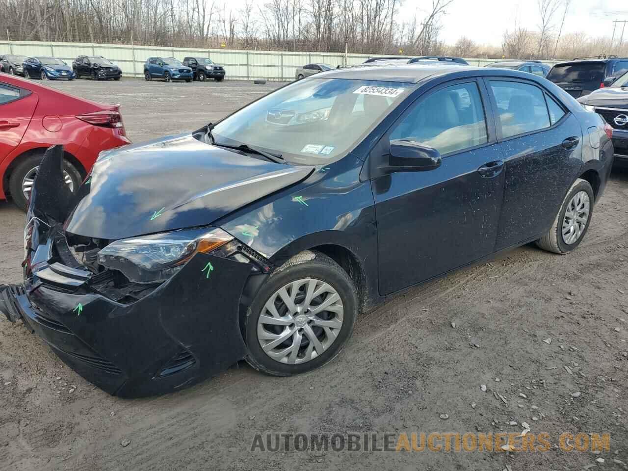 2T1BURHE8KC223364 TOYOTA COROLLA 2019