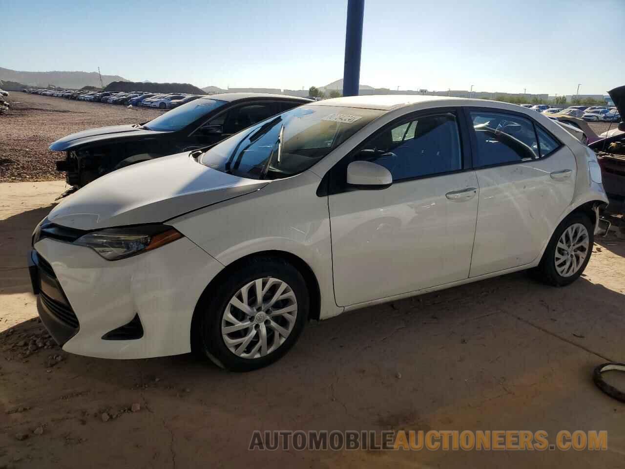 2T1BURHE8KC223722 TOYOTA COROLLA 2019