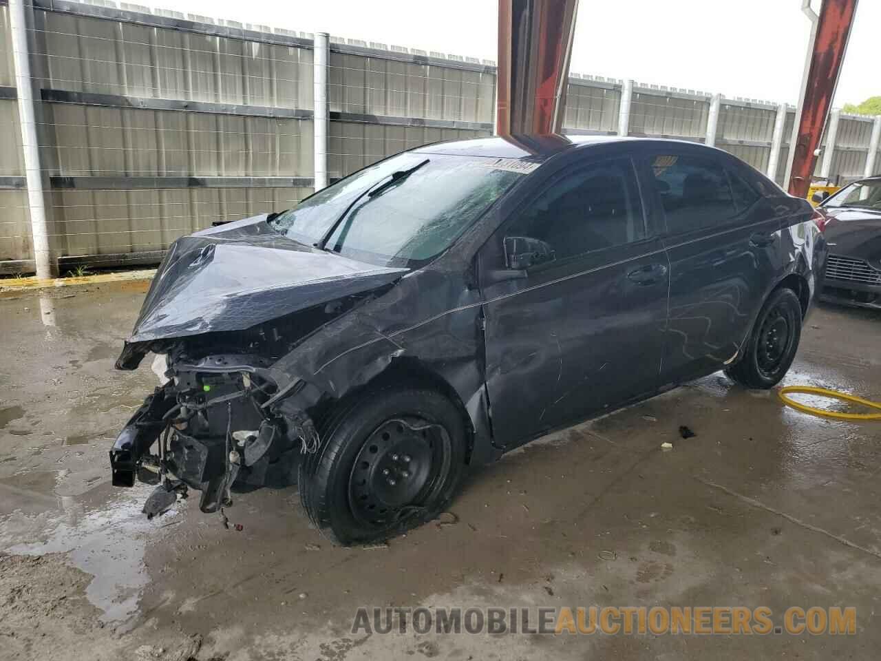 2T1BURHE8KC224451 TOYOTA COROLLA 2019